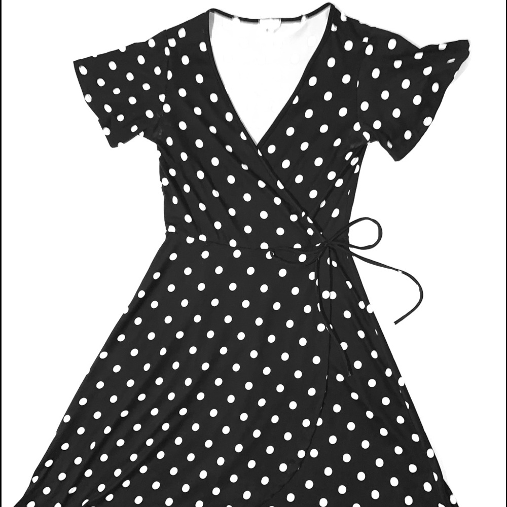 Cotton summer dress